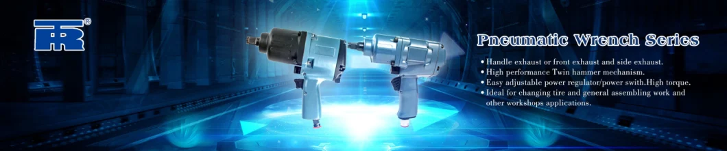 Mô-men xoắn cao 3/4 '' Drive Air Impact Gun 0