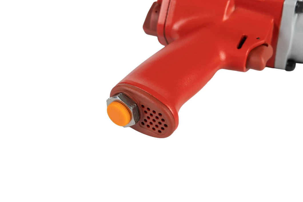 1/2 Inch Air Impact Wrench with Twin Hammer Design, High Strike Frequency, Fast Speed, Lightweight and Durable Suitable for Repairing Cars and Dismantling Tires