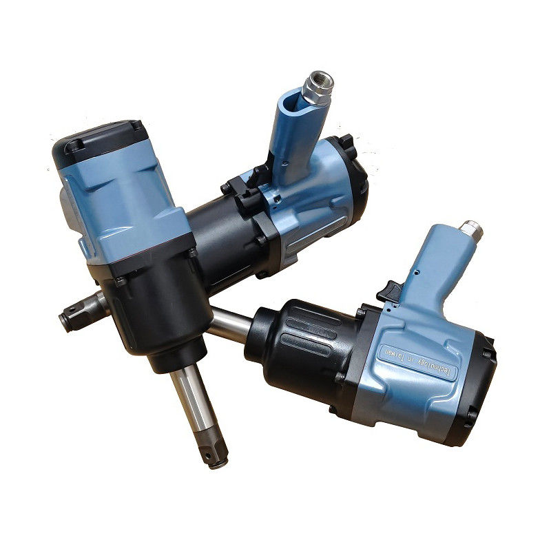 Cờ lê tác động không khí 1/2 khí nén trung tâm OEM Súng tác động không khí nửa inch 1200Nm