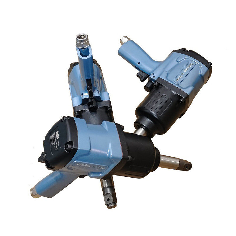 Cờ lê tác động không khí 1/2 khí nén trung tâm OEM Súng tác động không khí nửa inch 1200Nm