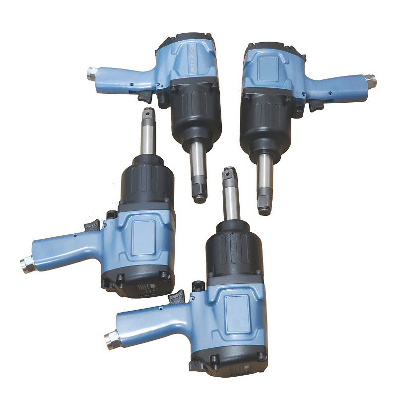 Công suất lớn 1/2 Sq Drive Cờ lê tác động không khí Nửa inch Drive Impact Gun OBM