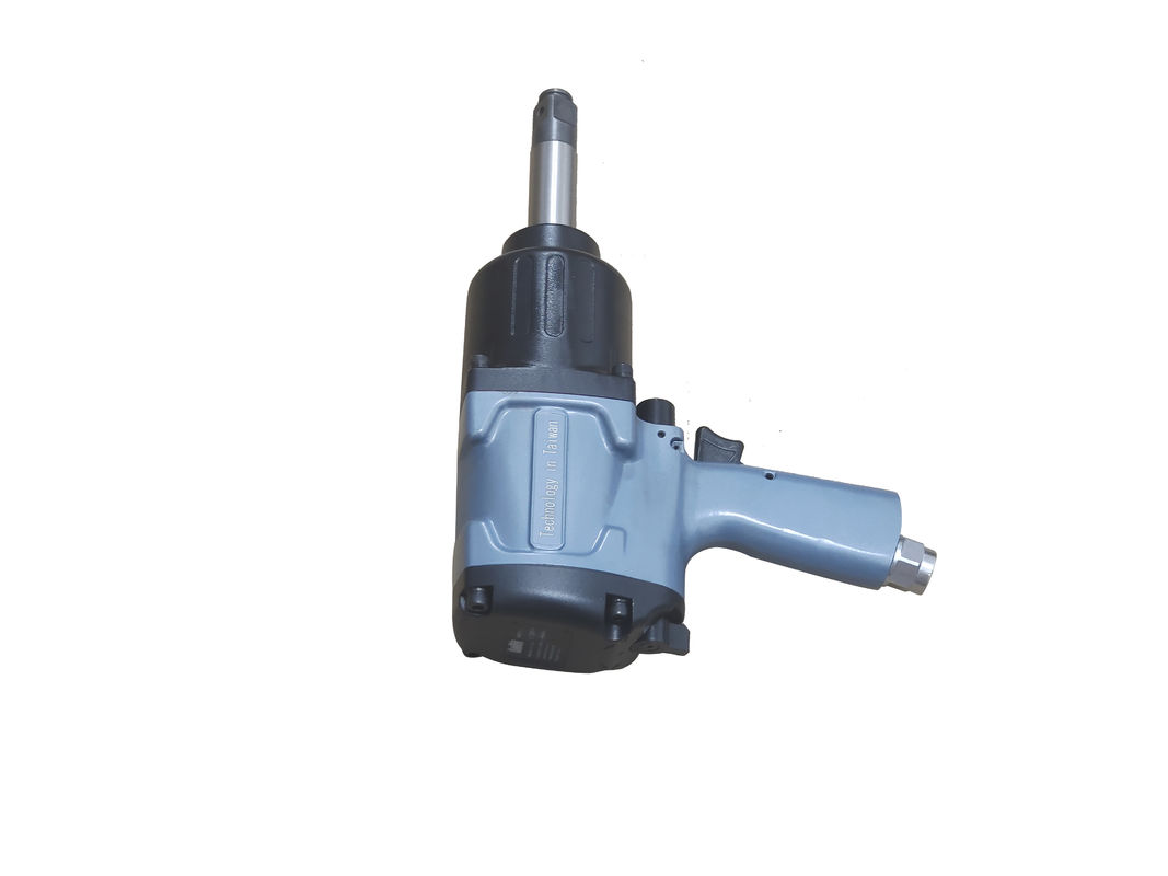 6000rpm Khí nén trung tâm 1/2 trong cờ lê tác động không khí cho ô tô có nắp cao su