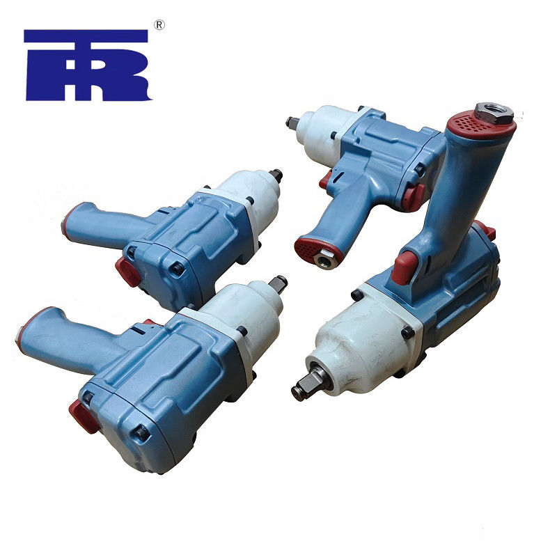 Độ bền cao Cờ lê tác động không khí hỗn hợp ISO 1/2 cho lắp ráp xe máy
