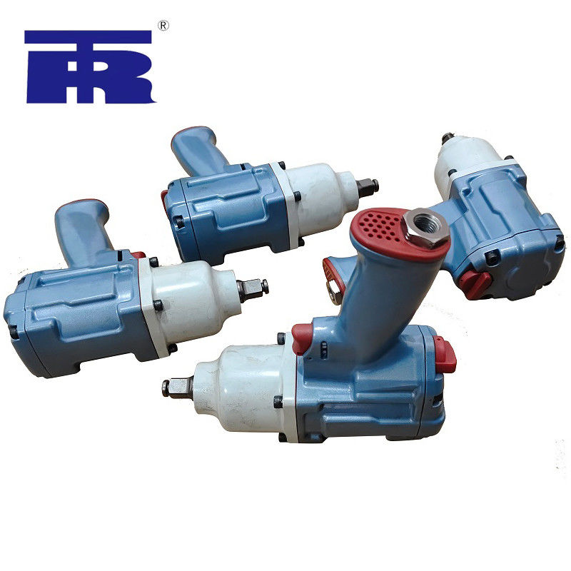 Độ bền cao Cờ lê tác động không khí hỗn hợp ISO 1/2 cho lắp ráp xe máy