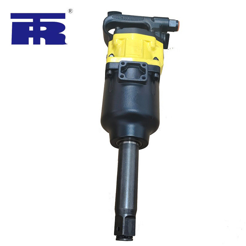 Ống xả phía trước Cờ lê tác động lớn Khí nén cho Công cụ sửa chữa lốp xe 3/4 inch