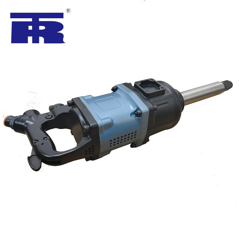 Cờ lê tác động không khí 1 inch mô-men xoắn cao có thể tùy chỉnh cho bánh xe ô tô 2550Nm