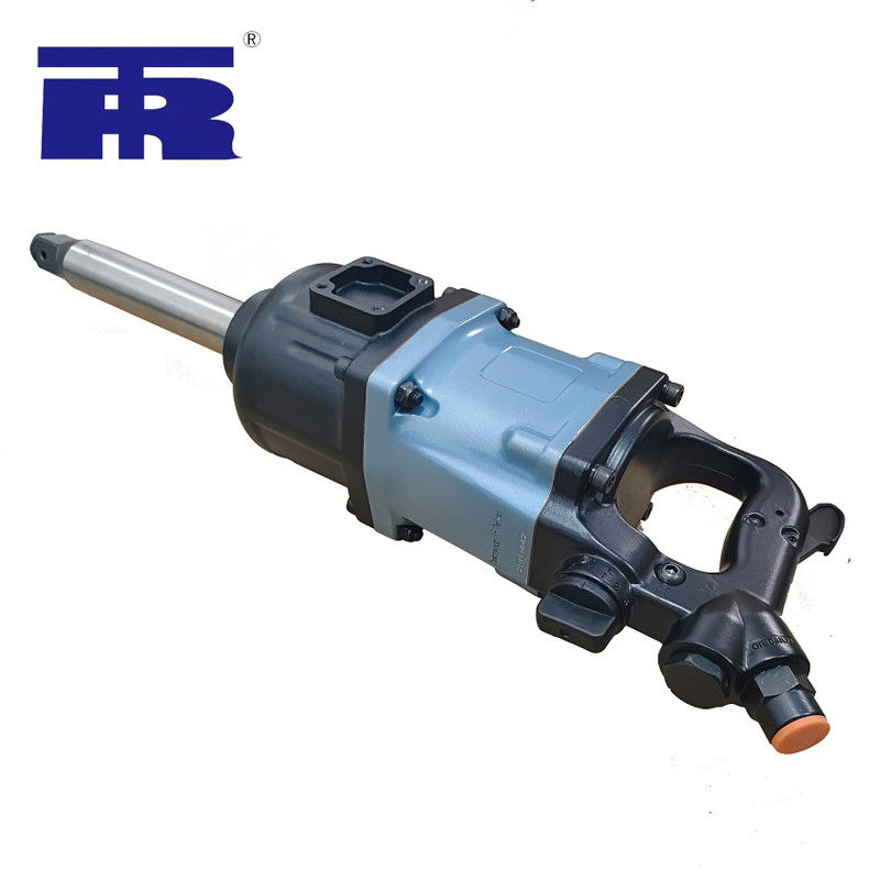 Cờ lê tác động không khí 1 inch mô-men xoắn cao có thể tùy chỉnh cho bánh xe ô tô 2550Nm