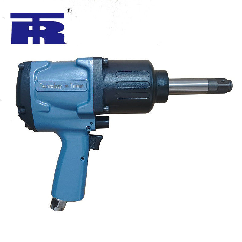 Súng bắn cờ lê tác động không khí 3/4 inch Búa đôi tự động Loại quay