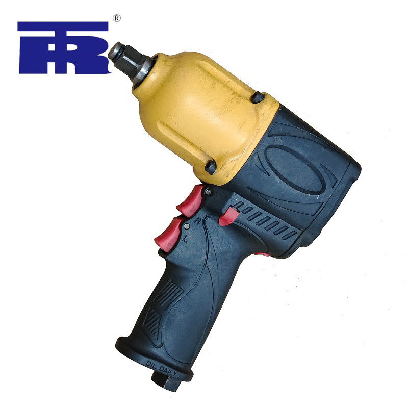 Búa đôi 1320NM Cờ lê tác động ổ đĩa vuông 1/2 inch Súng tác động không khí nhỏ