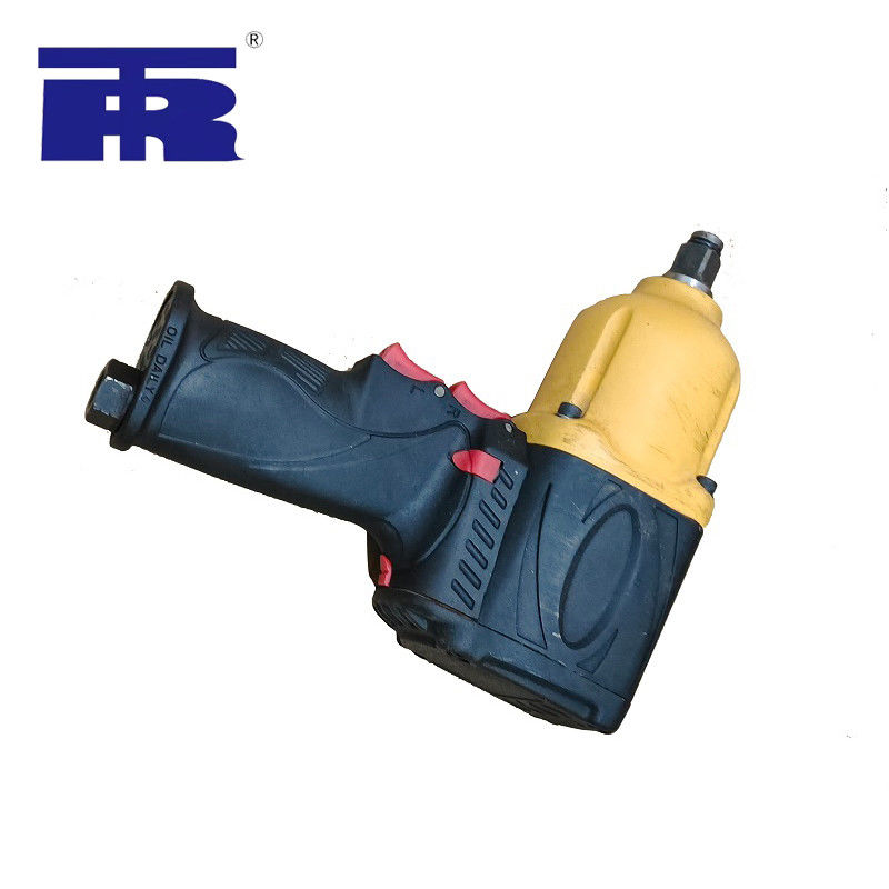 Búa đôi 1320NM Cờ lê tác động ổ đĩa vuông 1/2 inch Súng tác động không khí nhỏ
