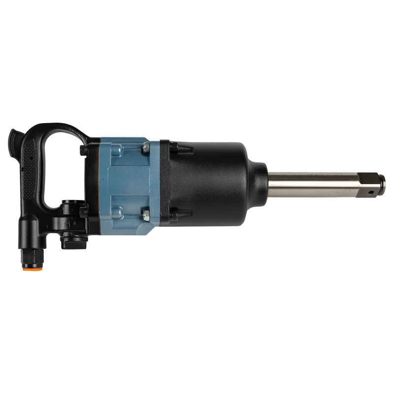 Heavy Duty 1 inch Drive Air Impact Gun Cờ lê tác động điện cầm tay mạnh mẽ hơn
