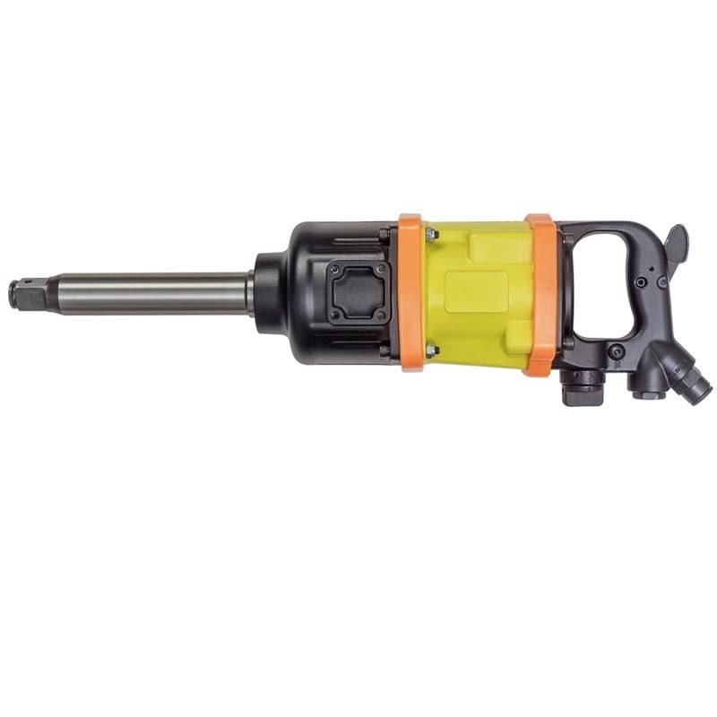 Cờ lê tác động không khí hạng nặng 1 inch M50 Cờ lê khí nén mô-men xoắn cao mạnh mẽ nhất
