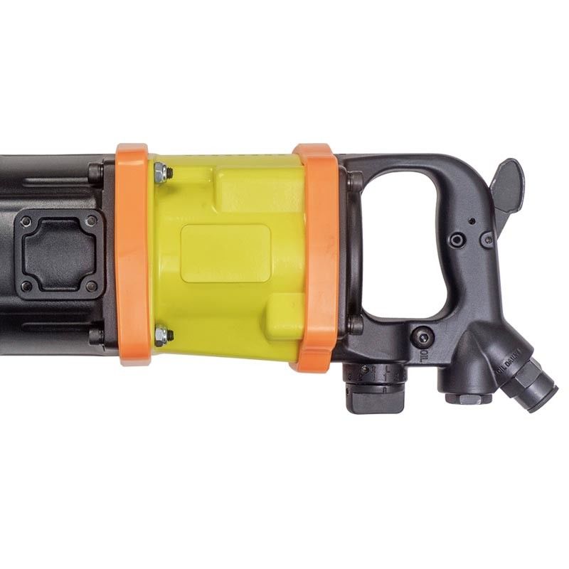 Cờ lê tác động không khí hạng nặng 1 inch M50 Cờ lê khí nén mô-men xoắn cao mạnh mẽ nhất