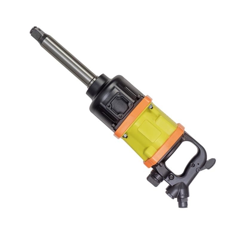 Cờ lê tác động không khí hạng nặng 1 inch M50 Cờ lê khí nén mô-men xoắn cao mạnh mẽ nhất