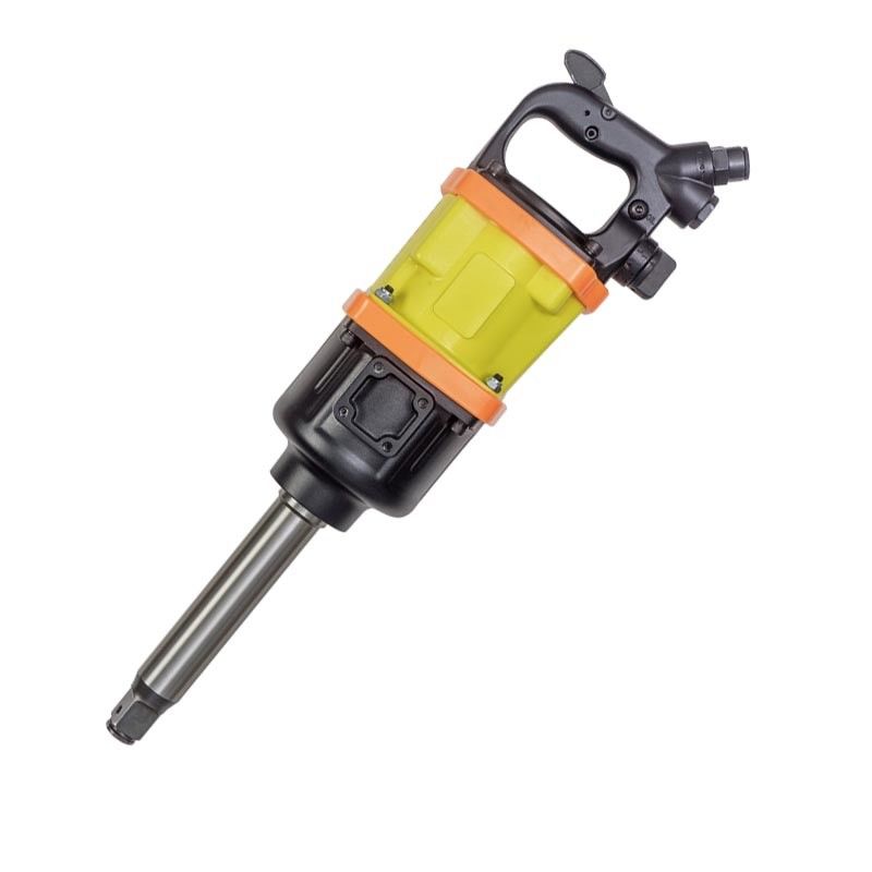 Cờ lê tác động không khí hạng nặng 1 inch M50 Cờ lê khí nén mô-men xoắn cao mạnh mẽ nhất