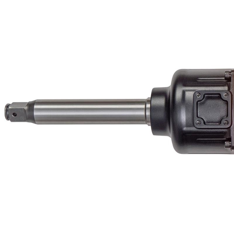 Cờ lê tác động khí nén di động 1 inch Sửa chữa lốp xe Công suất mô-men xoắn cao Điều chỉnh