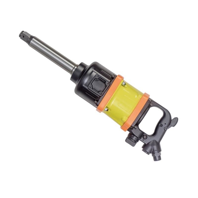 Cờ lê tác động khí nén di động 1 inch Sửa chữa lốp xe Công suất mô-men xoắn cao Điều chỉnh
