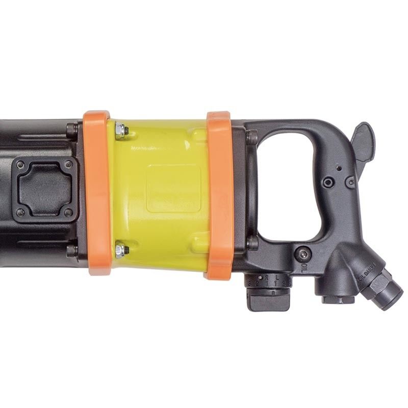 Cờ lê tác động khí nén di động 1 inch Sửa chữa lốp xe Công suất mô-men xoắn cao Điều chỉnh