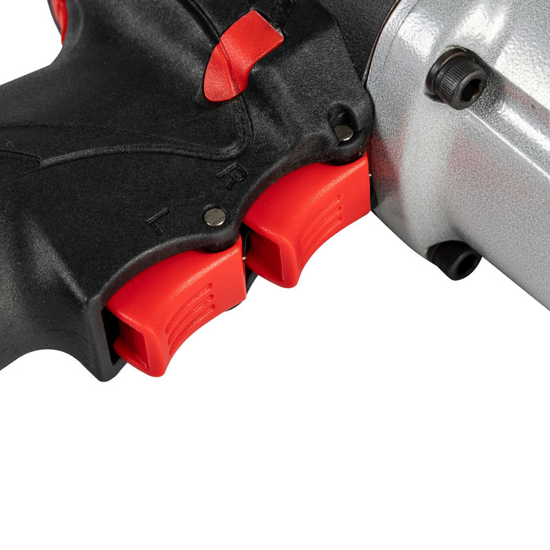 Bảo dưỡng ô tô 1/2 Cờ lê tác động ổ đĩa vuông 7300 vòng / phút Súng tác động không khí nửa inch