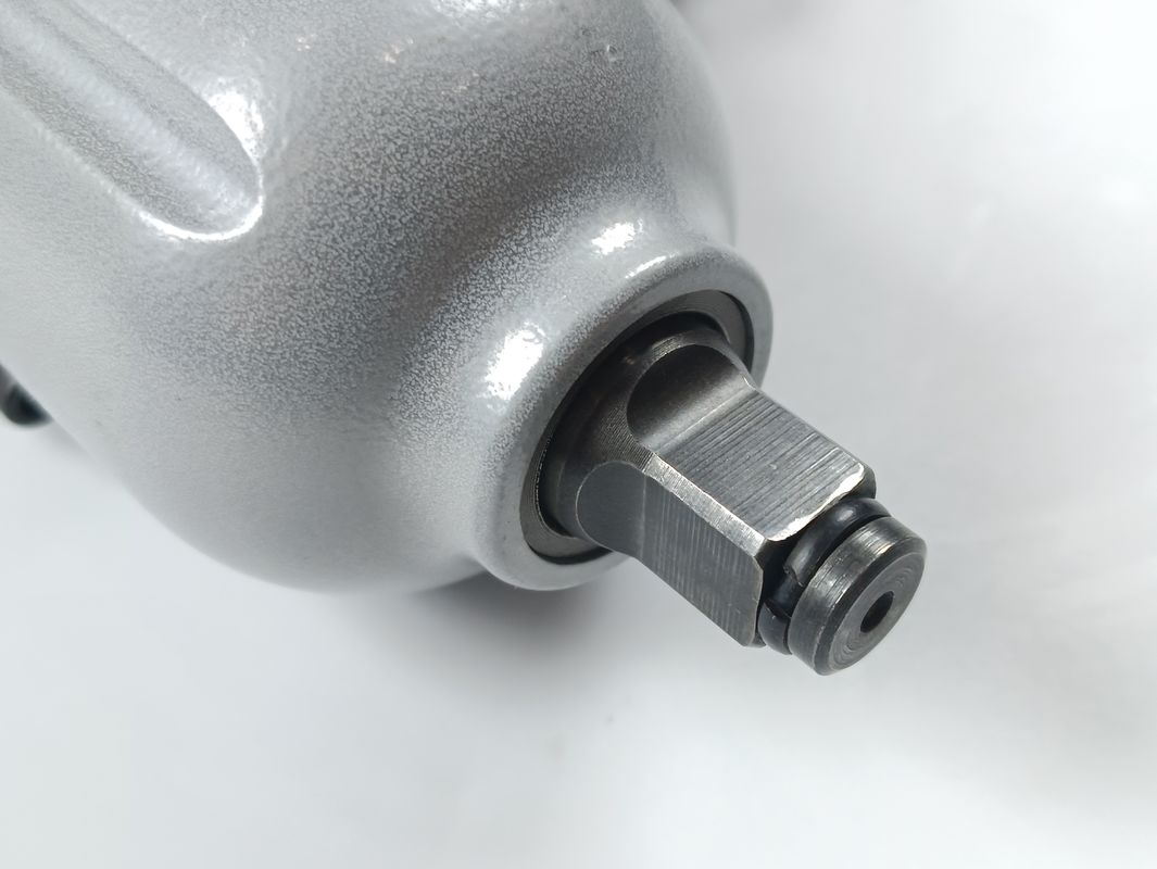 Bảo dưỡng ô tô 1/2 Cờ lê tác động ổ đĩa vuông 7300 vòng / phút Súng tác động không khí nửa inch