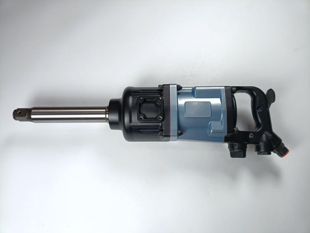 Pneumatic lớn 3700rpm mô-men xoắn lớn không dây chốt tác động không chân búa sử dụng công nghiệp