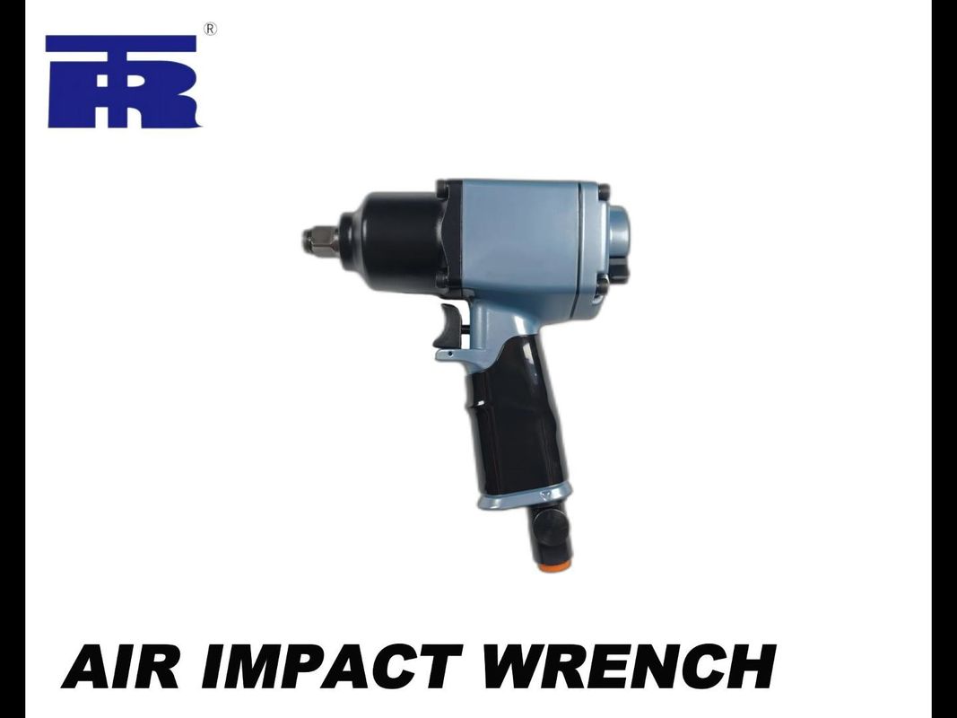 Không dây 1/2 inch Air Impact Wrench 167mm * 198mm Công cụ khí nén
