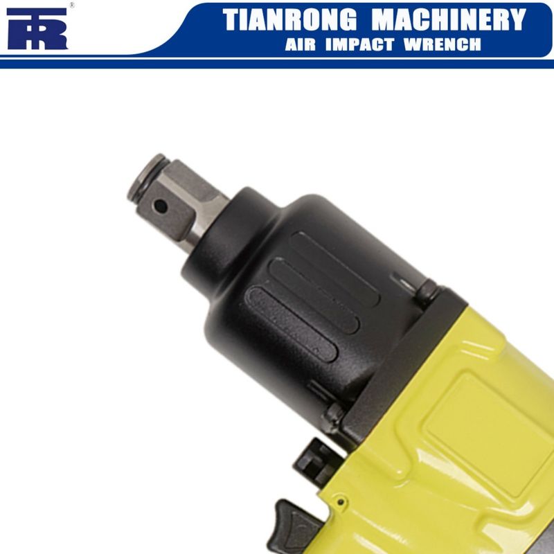 Đôa không chốt 3 4 súng tác động Long Anvil 1,5 inch hoặc 4 inch