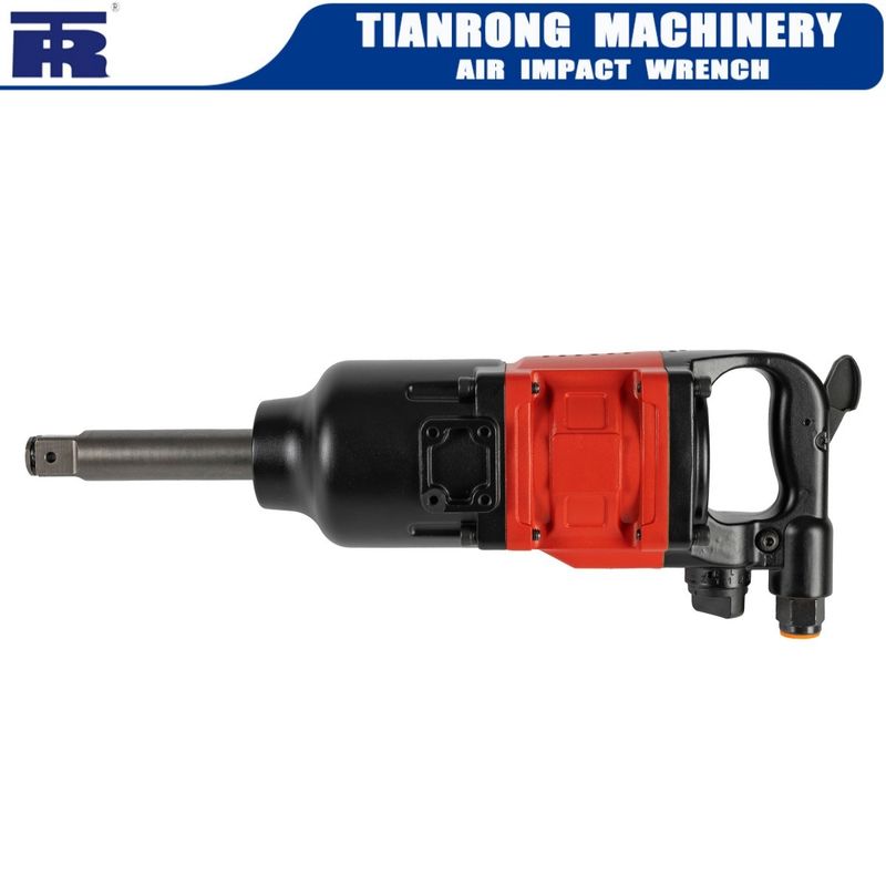 12.4kg chuyên nghiệp cấp 1 inch Air Impact Wrench cho nhiệm vụ nặng