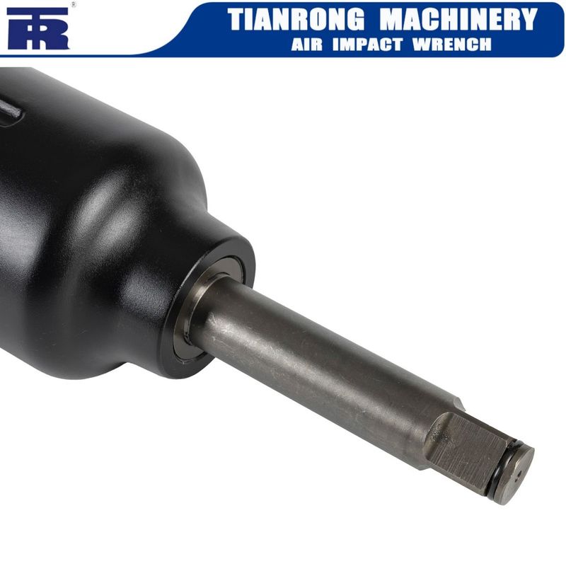 12.4kg chuyên nghiệp cấp 1 inch Air Impact Wrench cho nhiệm vụ nặng
