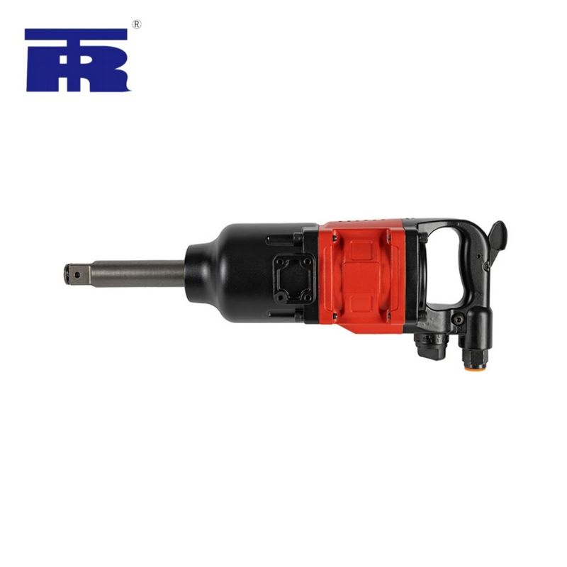 Kích thước vuông 1 Inch Drive Impact Wrench 4000 Rpm Free Speed Hardware
