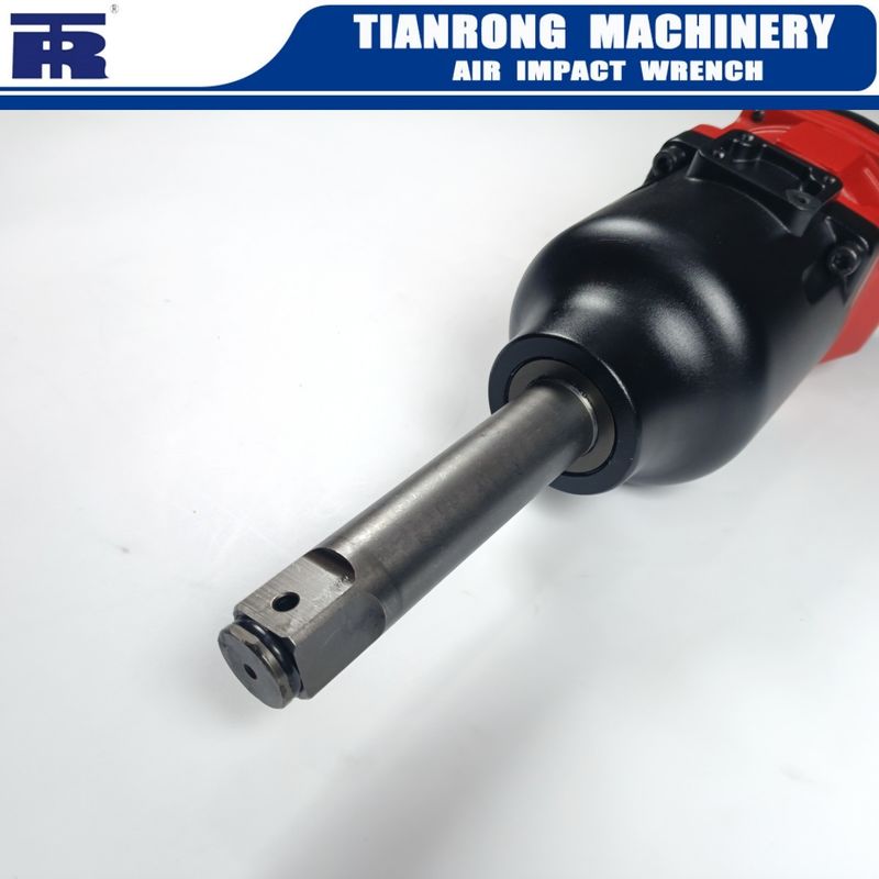 Kích thước vuông 1 Inch Drive Impact Wrench 4000 Rpm Free Speed Hardware
