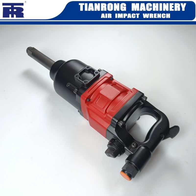 Kích thước vuông 1 Inch Drive Impact Wrench 4000 Rpm Free Speed Hardware