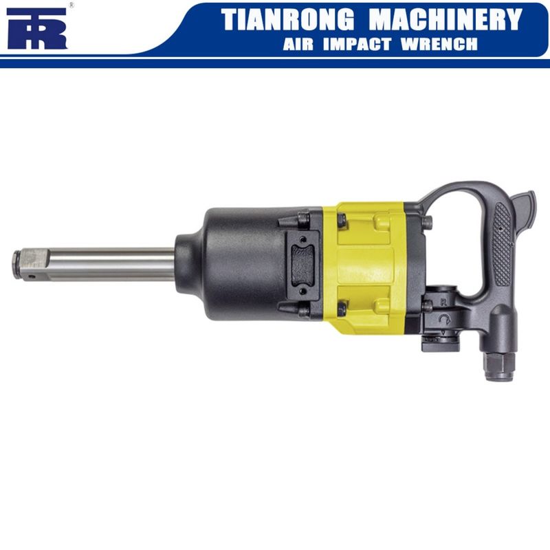 Chìa khóa tác động khí nén không dây 1 12 Inch 4200 Rpm Pinless Hammer Mechanism Công cụ điện