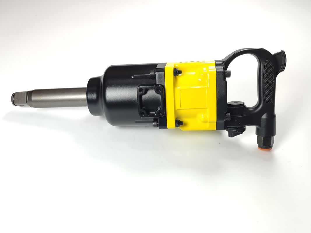Tốc độ tự do 4000 rpm Không khí vận hành mô-men xoắn Chìa khóa pinless Cho sử dụng chuyên nghiệp