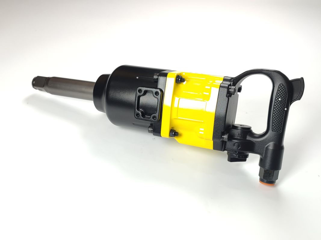 Tốc độ tự do 4000 rpm Không khí vận hành mô-men xoắn Chìa khóa pinless Cho sử dụng chuyên nghiệp
