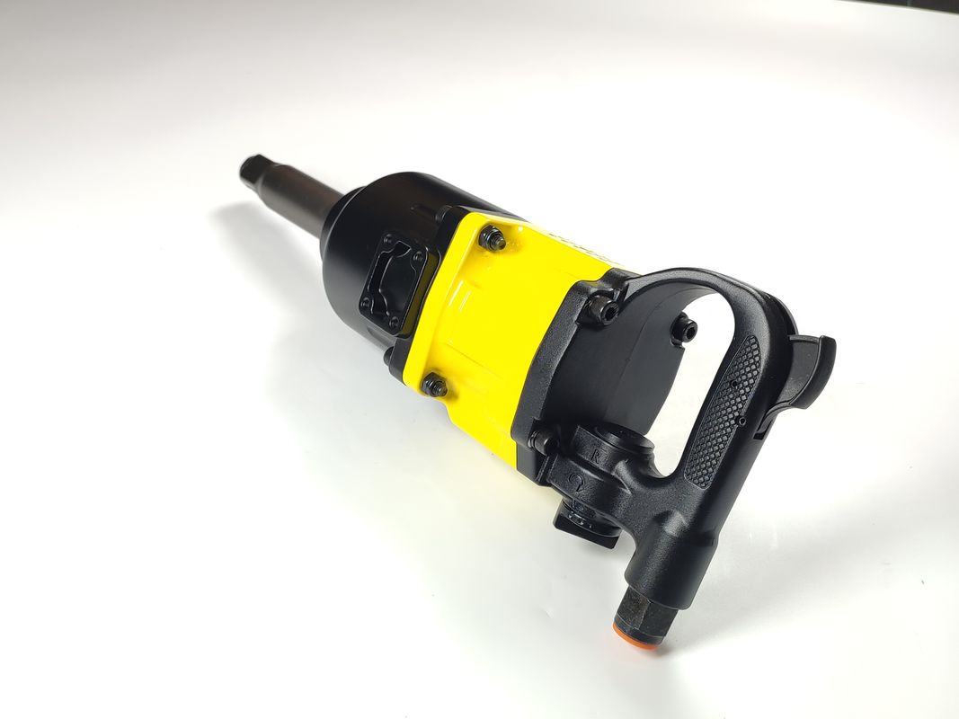 Tốc độ tự do 4000 rpm Không khí vận hành mô-men xoắn Chìa khóa pinless Cho sử dụng chuyên nghiệp