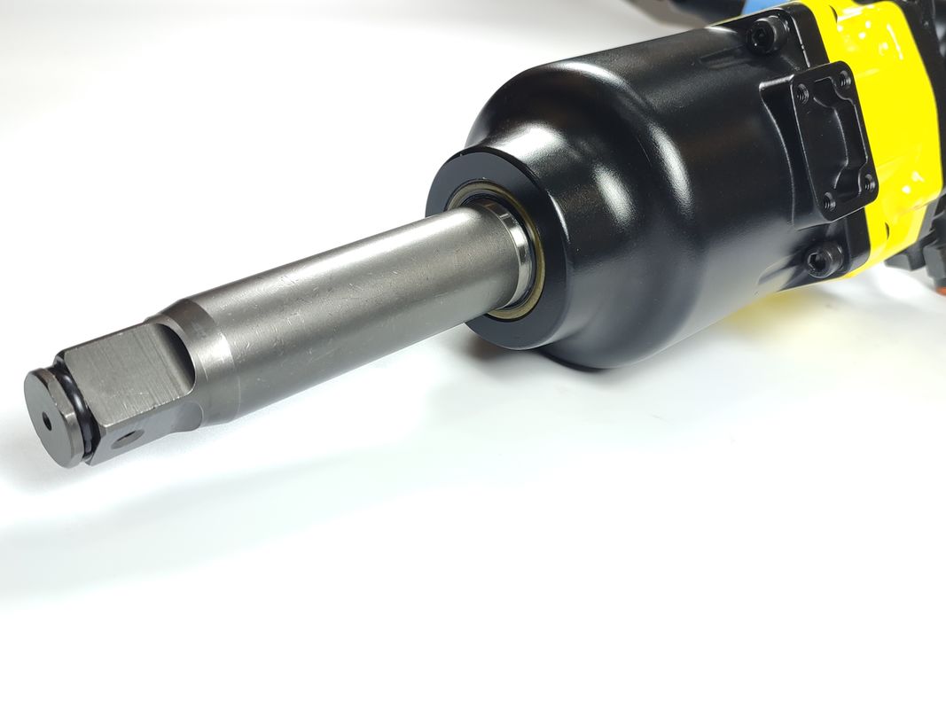Tốc độ tự do 4000 rpm Không khí vận hành mô-men xoắn Chìa khóa pinless Cho sử dụng chuyên nghiệp