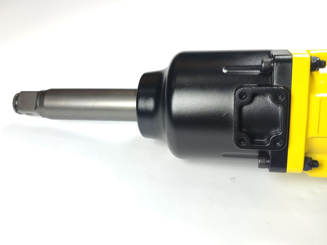 Tốc độ tự do 4000 rpm Không khí vận hành mô-men xoắn Chìa khóa pinless Cho sử dụng chuyên nghiệp