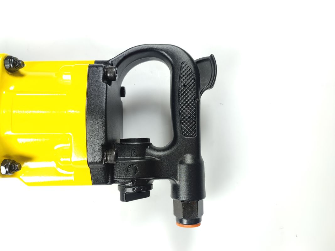 Chìa khóa mô-men xoắn được vận hành bằng không khí 1 inch 11.6kg Trọng lượng 6 inch Chiều dài thiết kế không chân