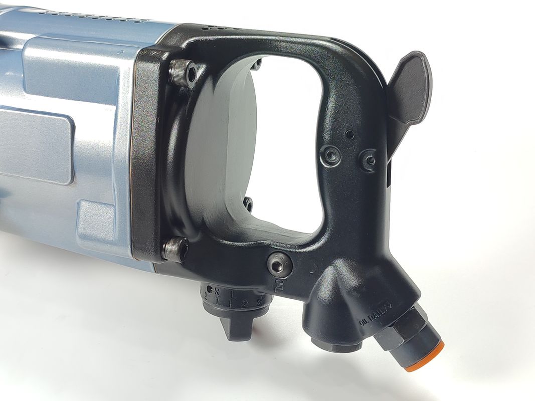 M50 Bolt Capacity Composite Impact Wrench Adjustable Forward Reverse 4000 Nm Tốc mô-men tối đa