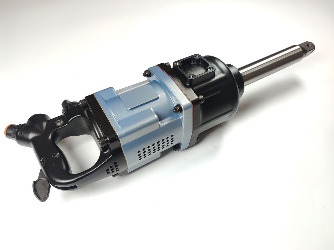 Chìa khóa tác động không khí tổng hợp 8 inch chiều dài ergonomic 1 inch Drive Size