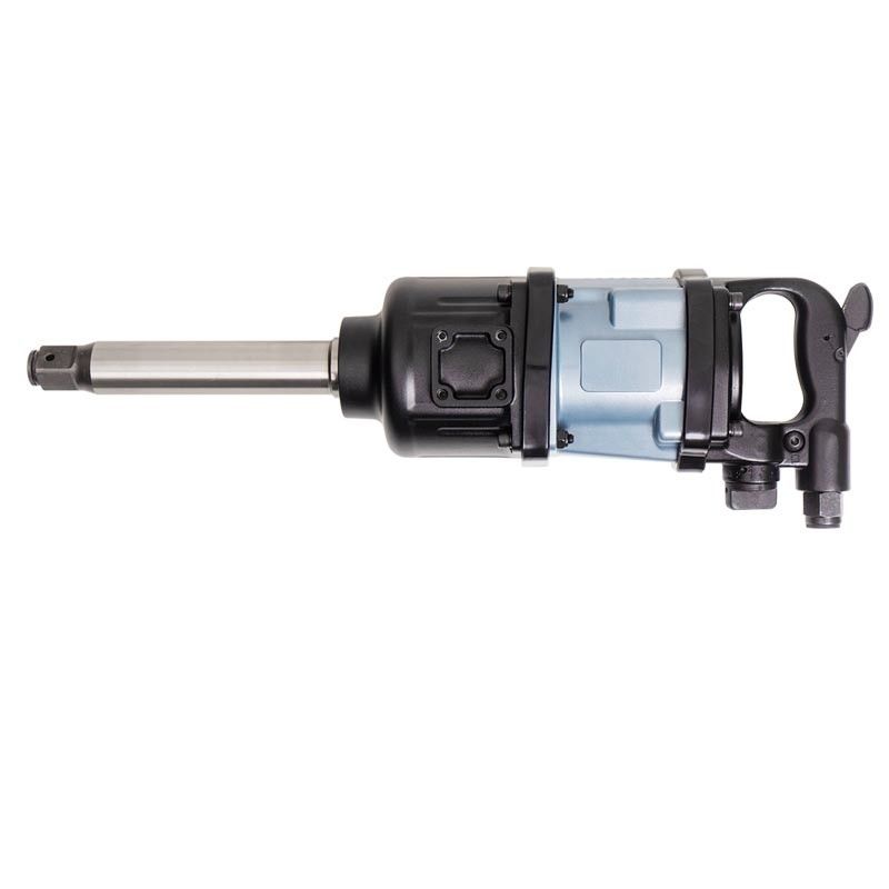 8inch Composite High Torque Air Impact Wrench M50 Bolt Capacity 1 Inch Drive Size