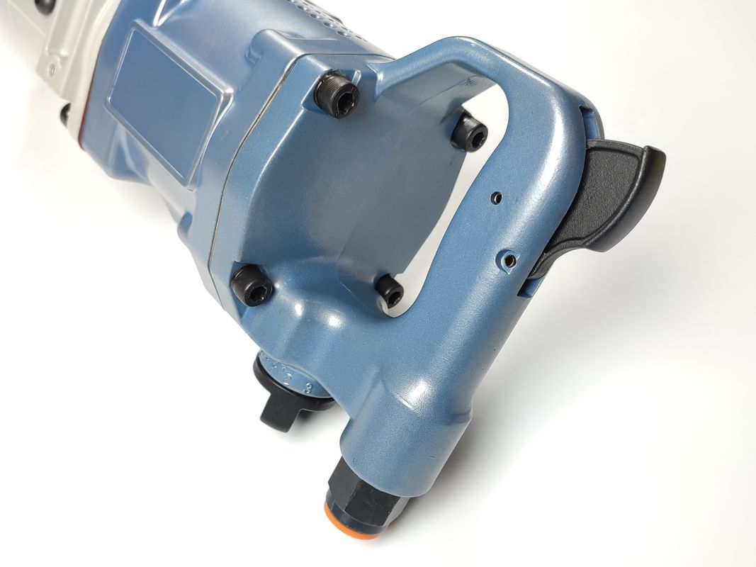 Động lực cao 3000n M 1 Inch Air Impact Wrench 90 Psi Với Twin Hammer
