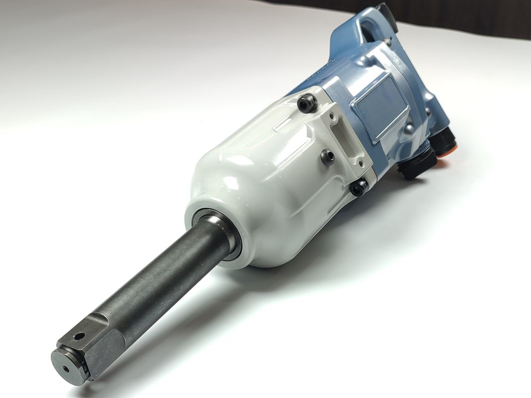 Động lực cao 3000n M 1 Inch Air Impact Wrench 90 Psi Với Twin Hammer
