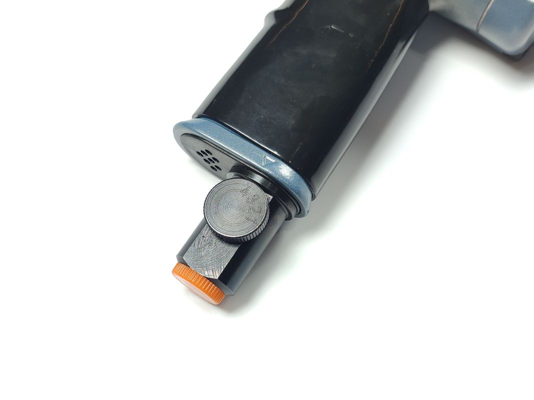 7200 Rpm Máy điều khiển tác động không khí nhỏ 3/8 In Min Size Hose 1.7kg Weight
