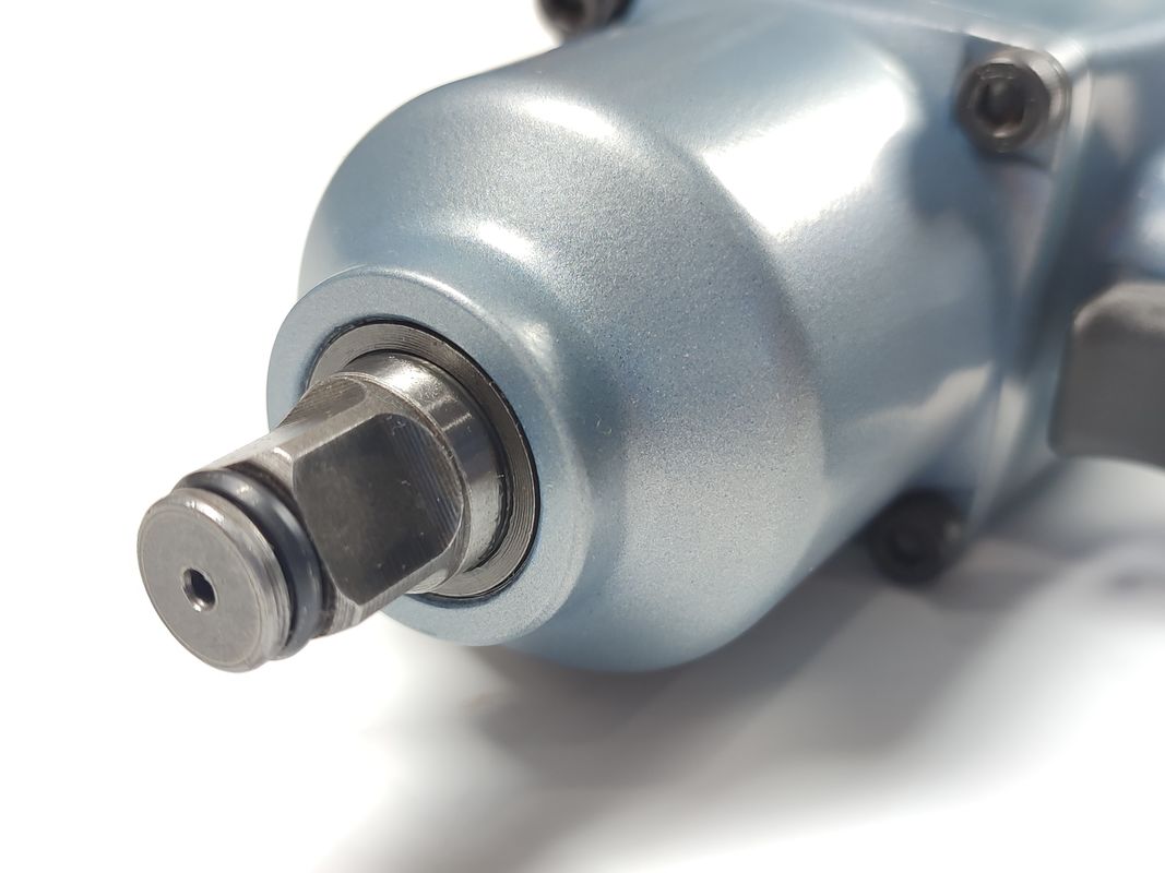 7200 Rpm Máy điều khiển tác động không khí nhỏ 3/8 In Min Size Hose 1.7kg Weight