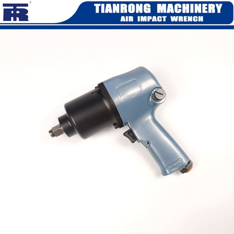 680n.M 1 12 Inch Air Impact Wrenches Công cụ chuyên nghiệp cho sử dụng công nghiệp
