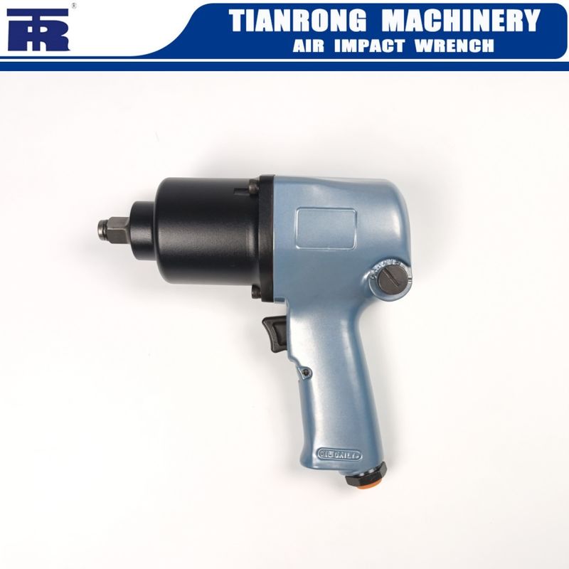 680n.M 1 12 inch Air Impact Wrenches Tốc độ miễn phí 7200rpm Lốp xe tải với bảo hành 1 năm