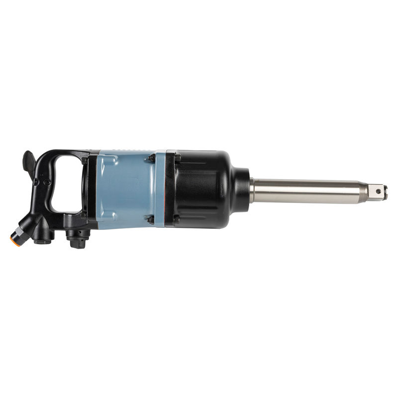 Lốp xe tải 1 Inch Air Impact Wrench 635mm * 167mm 8/9 Inch Anvil Length Heavy Duty