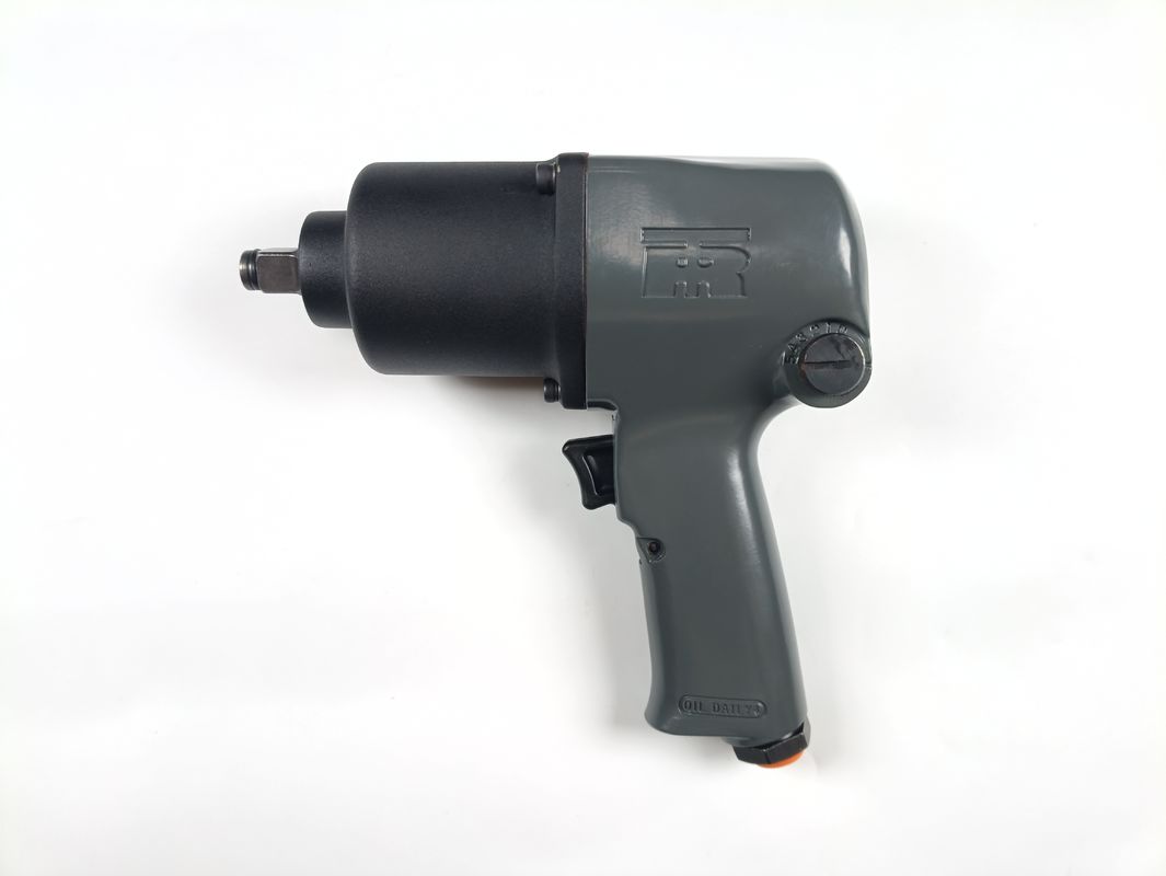 Công cụ bảo trì khí khí cao mô-men xoắn Air Impact Wrench với cơ chế búa đôi